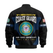 Premium US Veterans Bomber Jacket ATTN250821, Gifts For US Veterans, Gifts On Father's Day, Veterans Day. - Image 31
