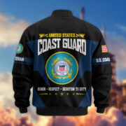 Premium US Veterans Bomber Jacket ATTN250821, Gifts For US Veterans, Gifts On Father's Day, Veterans Day. - Image 31