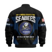 Premium US Veterans Bomber Jacket ATTN250821, Gifts For US Veterans, Gifts On Father's Day, Veterans Day. - Image 16