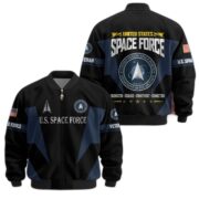 Premium US Veterans Bomber Jacket ATTN250821, Gifts For US Veterans, Gifts On Father's Day, Veterans Day. - Image 32