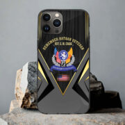 Premium Custom US Veterans Phone Case CPVC080910