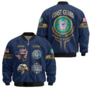 Premium Custom US Veterans Bomber Jacket CPVC080901, Gifts For US Veterans, Gifts On Father's Day, Veterans Day. - Image 29