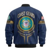 Premium Custom US Veterans Bomber Jacket CPVC080901, Gifts For US Veterans, Gifts On Father's Day, Veterans Day. - Image 31