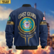 Premium Custom US Veterans Bomber Jacket CPVC080901, Gifts For US Veterans, Gifts On Father's Day, Veterans Day. - Image 31