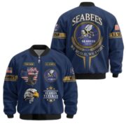 Premium Custom US Veterans Bomber Jacket CPVC080901, Gifts For US Veterans, Gifts On Father's Day, Veterans Day. - Image 14