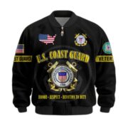 Premium US Veterans Bomber Jacket BPHN190814, Gifts For US Veterans, Gifts On Father's Day, Veterans Day. - Image 21