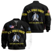 Premium US Veterans Bomber Jacket BPHN190814, Gifts For US Veterans, Gifts On Father's Day, Veterans Day. - Image 23