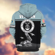Premium US Veterans Zip Hoodie ATTN260821, Gifts For US Veterans, Gifts On Father's Day, Veterans Day. - Image 24