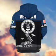 Premium US Veterans Zip Hoodie ATTN260821, Gifts For US Veterans, Gifts On Father's Day, Veterans Day. - Image 27