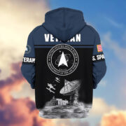 Premium US Veterans Zip Hoodie ATTN260821, Gifts For US Veterans, Gifts On Father's Day, Veterans Day. - Image 33