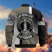 Premium US Veterans Bomber Jacket BPHN140811, Gifts For US Veterans, Gifts On Father's Day, Veterans Day. - Image 10