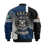 Premium US Veterans Bomber Jacket BPHN140811, Gifts For US Veterans, Gifts On Father's Day, Veterans Day. - Image 31