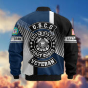 Premium US Veterans Bomber Jacket BPHN140811, Gifts For US Veterans, Gifts On Father's Day, Veterans Day. - Image 31