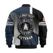 Premium US Veterans Bomber Jacket BPHN140811, Gifts For US Veterans, Gifts On Father's Day, Veterans Day. - Image 34