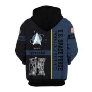 Premium US Veterans Zip Hoodie BPHN100911, Gifts For US Veterans, Gifts On Father's Day, Veterans Day. - Image 34