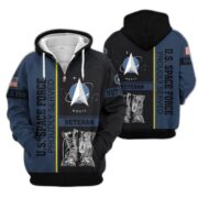 Premium US Veterans Zip Hoodie BPHN100911, Gifts For US Veterans, Gifts On Father's Day, Veterans Day. - Image 32