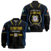 Premium US Veterans Bomber Jacket BPHN030913, Gifts For US Veterans, Gifts On Father's Day, Veterans Day. - Image 29