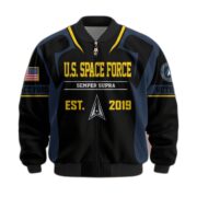 Premium US Veterans Bomber Jacket BPHN030913, Gifts For US Veterans, Gifts On Father's Day, Veterans Day. - Image 33