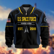 Premium US Veterans Bomber Jacket BPHN030913, Gifts For US Veterans, Gifts On Father's Day, Veterans Day. - Image 33