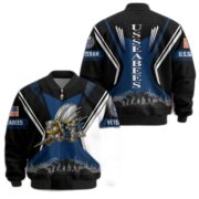 Premium US Veterans Bomber Jacket BPHN130811, Gifts For US Veterans, Gifts On Father's Day, Veterans Day. - Image 14