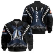 Premium US Veterans Bomber Jacket BPHN130811, Gifts For US Veterans, Gifts On Father's Day, Veterans Day. - Image 32