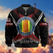 Premium US Veterans Bomber Jacket BPHN130811, Gifts For US Veterans, Gifts On Father's Day, Veterans Day. - Image 39