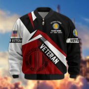 Premium US Veterans Bomber Jacket BPHN030912, Gifts For US Veterans, Gifts On Father's Day, Veterans Day. - Image 39