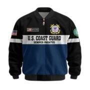 Premium US Veterans Bomber Jacket CPVC180901, Gifts For US Veterans, Gifts On Father's Day, Veterans Day. - Image 29