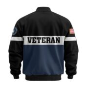 Premium US Veterans Bomber Jacket CPVC180901, Gifts For US Veterans, Gifts On Father's Day, Veterans Day. - Image 33