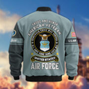 Premium Personalized US Veterans Bomber Jacket BPHN020911, Gifts For US Veterans, Gifts On Father's Day, Veterans Day. - Image 25