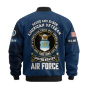 Premium Personalized US Veterans Bomber Jacket BPHN020911, Gifts For US Veterans, Gifts On Father's Day, Veterans Day. - Image 28