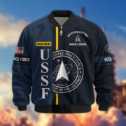 Premium Personalized US Veterans Bomber Jacket BPHN020911, Gifts For US Veterans, Gifts On Father's Day, Veterans Day. - Image 33