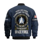Premium Personalized US Veterans Bomber Jacket BPHN020911, Gifts For US Veterans, Gifts On Father's Day, Veterans Day. - Image 34