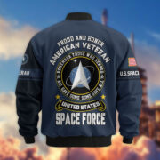 Premium Personalized US Veterans Bomber Jacket BPHN020911, Gifts For US Veterans, Gifts On Father's Day, Veterans Day. - Image 34
