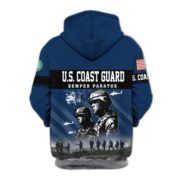 Premium US Veterans Zip Hoodie BPHN170911, Gifts For US Veterans, Gifts On Father's Day, Veterans Day. - Image 30