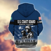 Premium US Veterans Zip Hoodie BPHN170911, Gifts For US Veterans, Gifts On Father's Day, Veterans Day. - Image 30