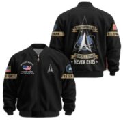 Premium US Veterans Bomber Jacket BPHN190812, Gifts For US Veterans, Gifts On Father's Day, Veterans Day. - Image 23