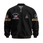 Premium US Veterans Bomber Jacket BPHN190812, Gifts For US Veterans, Gifts On Father's Day, Veterans Day. - Image 24