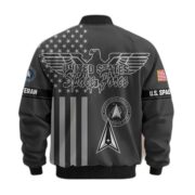 Premium US Veterans Bomber Jacket ATTN100921, Gifts For US Veterans, Gifts On Father's Day, Veterans Day. - Image 25