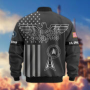 Premium US Veterans Bomber Jacket ATTN100921, Gifts For US Veterans, Gifts On Father's Day, Veterans Day. - Image 25