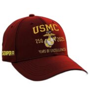 Premium Customer US Marines Embroidered Cap CPVC260910 - Image 2