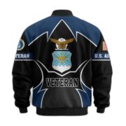 Premium US Veterans Bomber Jacket BPHN270811, Gifts For US Veterans, Gifts On Father's Day, Veterans Day. - Image 27