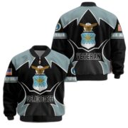 Premium US Veterans Bomber Jacket BPHN270811, Gifts For US Veterans, Gifts On Father's Day, Veterans Day. - Image 25
