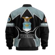 Premium US Veterans Bomber Jacket BPHN270811, Gifts For US Veterans, Gifts On Father's Day, Veterans Day. - Image 24