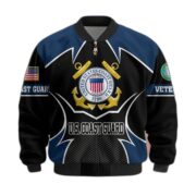 Premium US Veterans Bomber Jacket BPHN270811, Gifts For US Veterans, Gifts On Father's Day, Veterans Day. - Image 29