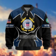 Premium US Veterans Bomber Jacket BPHN270811, Gifts For US Veterans, Gifts On Father's Day, Veterans Day. - Image 29