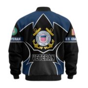 Premium US Veterans Bomber Jacket BPHN270811, Gifts For US Veterans, Gifts On Father's Day, Veterans Day. - Image 30