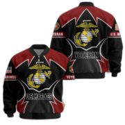 Premium US Veterans Bomber Jacket BPHN270811, Gifts For US Veterans, Gifts On Father's Day, Veterans Day. - Image 19