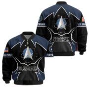 Premium US Veterans Bomber Jacket BPHN270811, Gifts For US Veterans, Gifts On Father's Day, Veterans Day. - Image 34