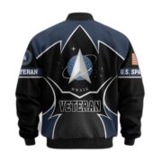 Premium US Veterans Bomber Jacket BPHN270811, Gifts For US Veterans, Gifts On Father's Day, Veterans Day. - Image 33